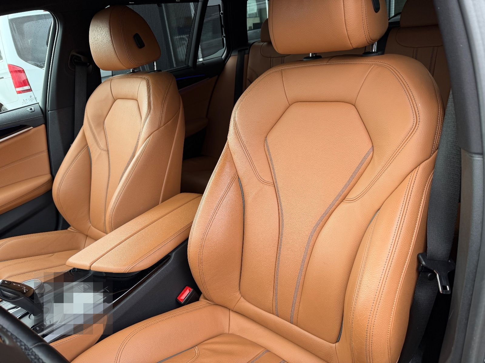 BMW 530 d xDrive M-SPORT Cognac H&K Laser HuD ACC 20 foto 4