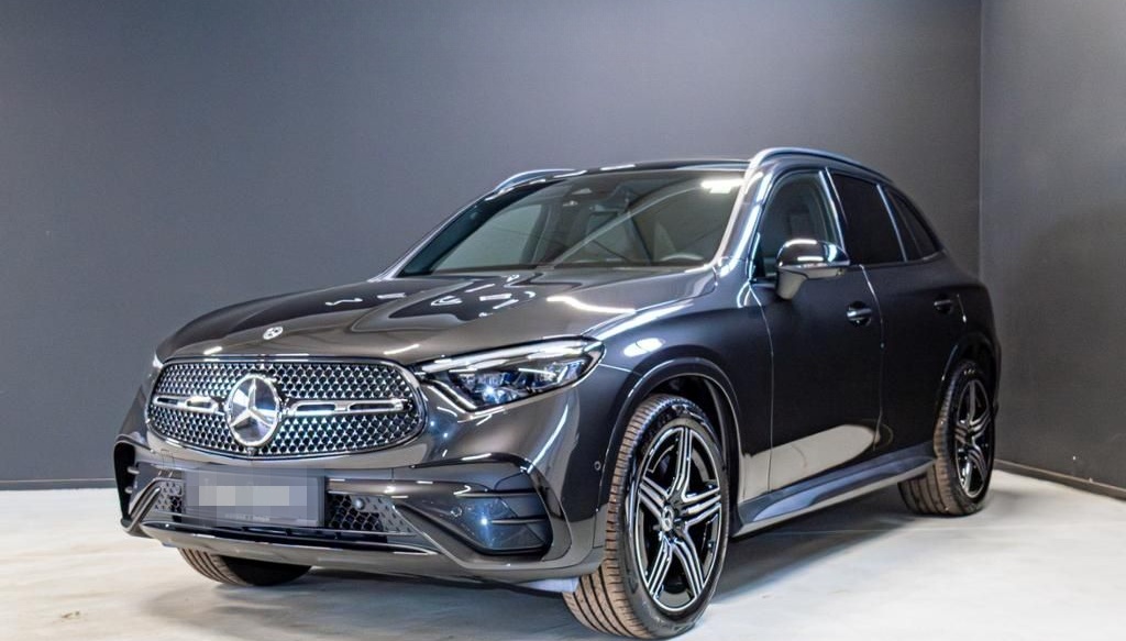 Mercedes-Benz GLC 300 4M AMG Night Pano Digital 360° AHK Memo foto 2