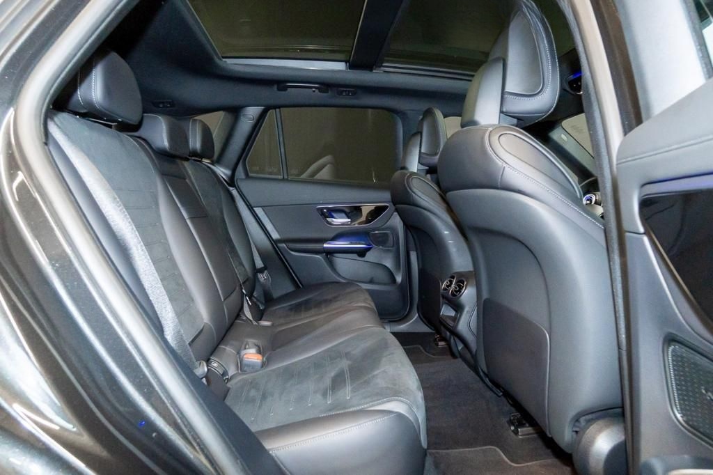 Mercedes-Benz GLC 300 4M AMG Night Pano Digital 360° AHK Memo foto 11