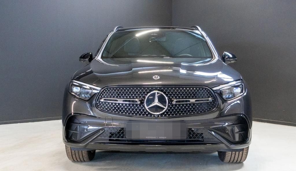 Mercedes-Benz GLC 300 4M AMG Night Pano Digital 360° AHK Memo foto 3