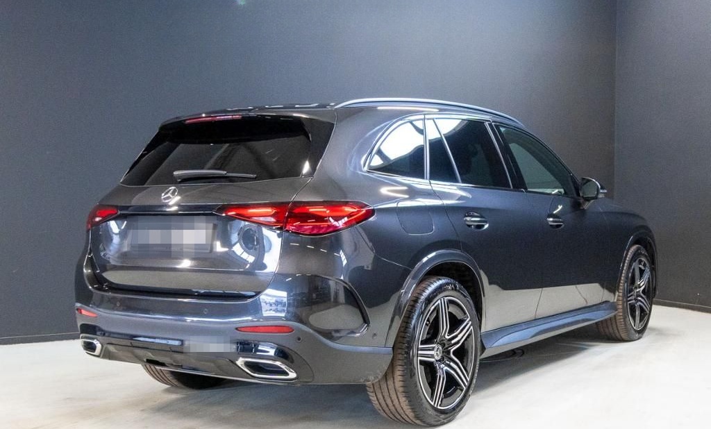 Mercedes-Benz GLC 300 4M AMG Night Pano Digital 360° AHK Memo foto 4