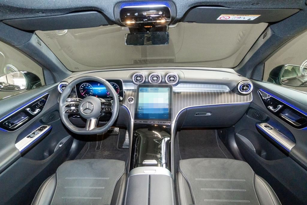 Mercedes-Benz GLC 300 4M AMG Night Pano Digital 360° AHK Memo foto 8