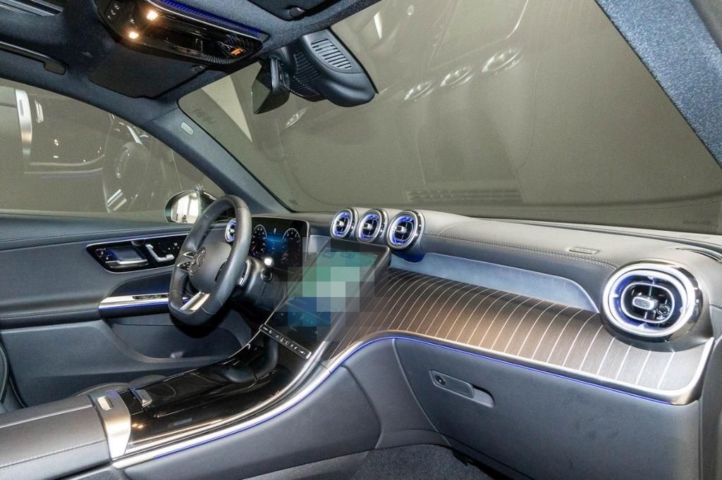Mercedes-Benz GLC 300 4M AMG Night Pano Digital 360° AHK Memo foto 9