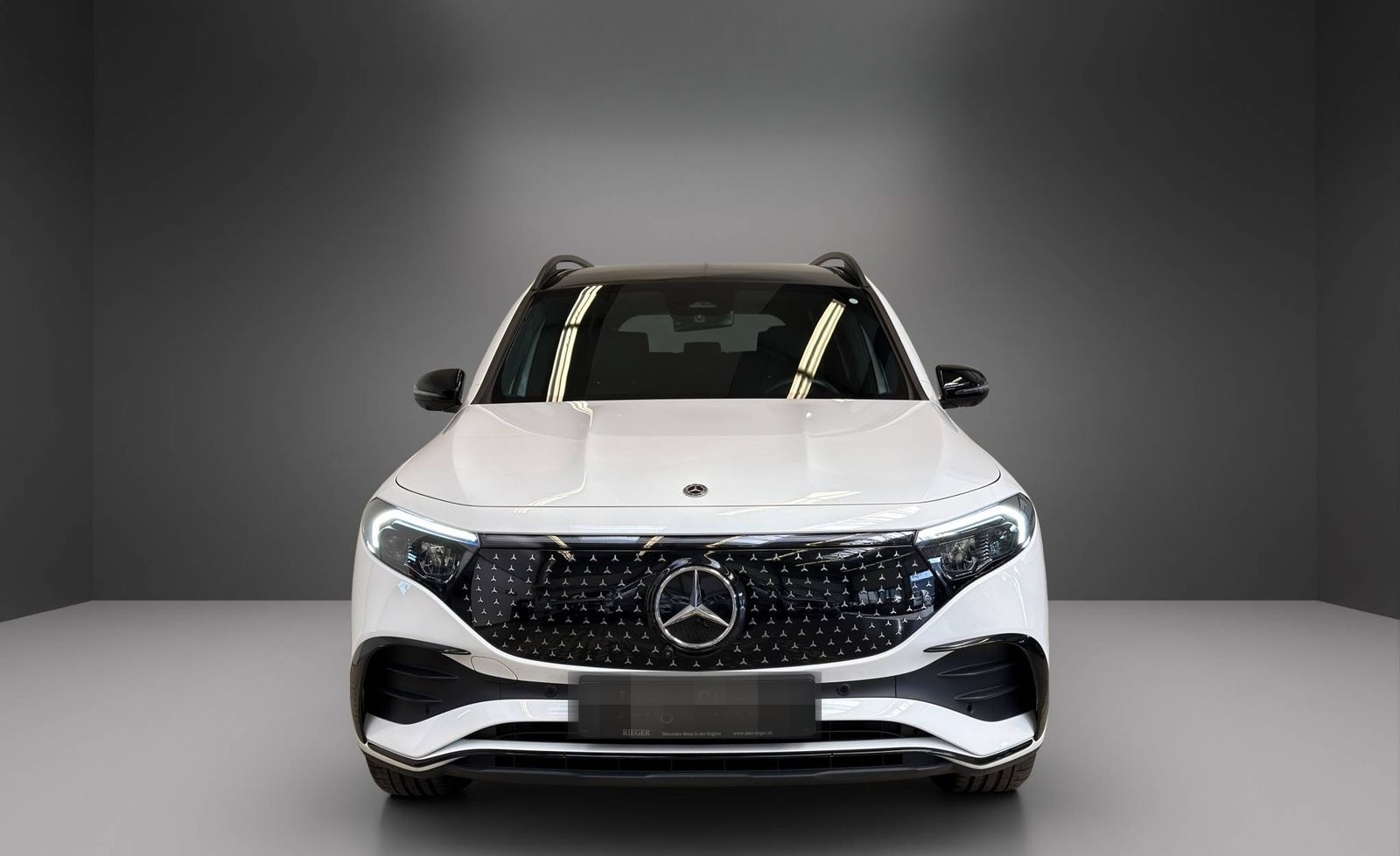Mercedes-Benz EQB 350 4M AMG*AHK*Pano*HUD*MEMORY*NIGHT*20"*+++ foto 2