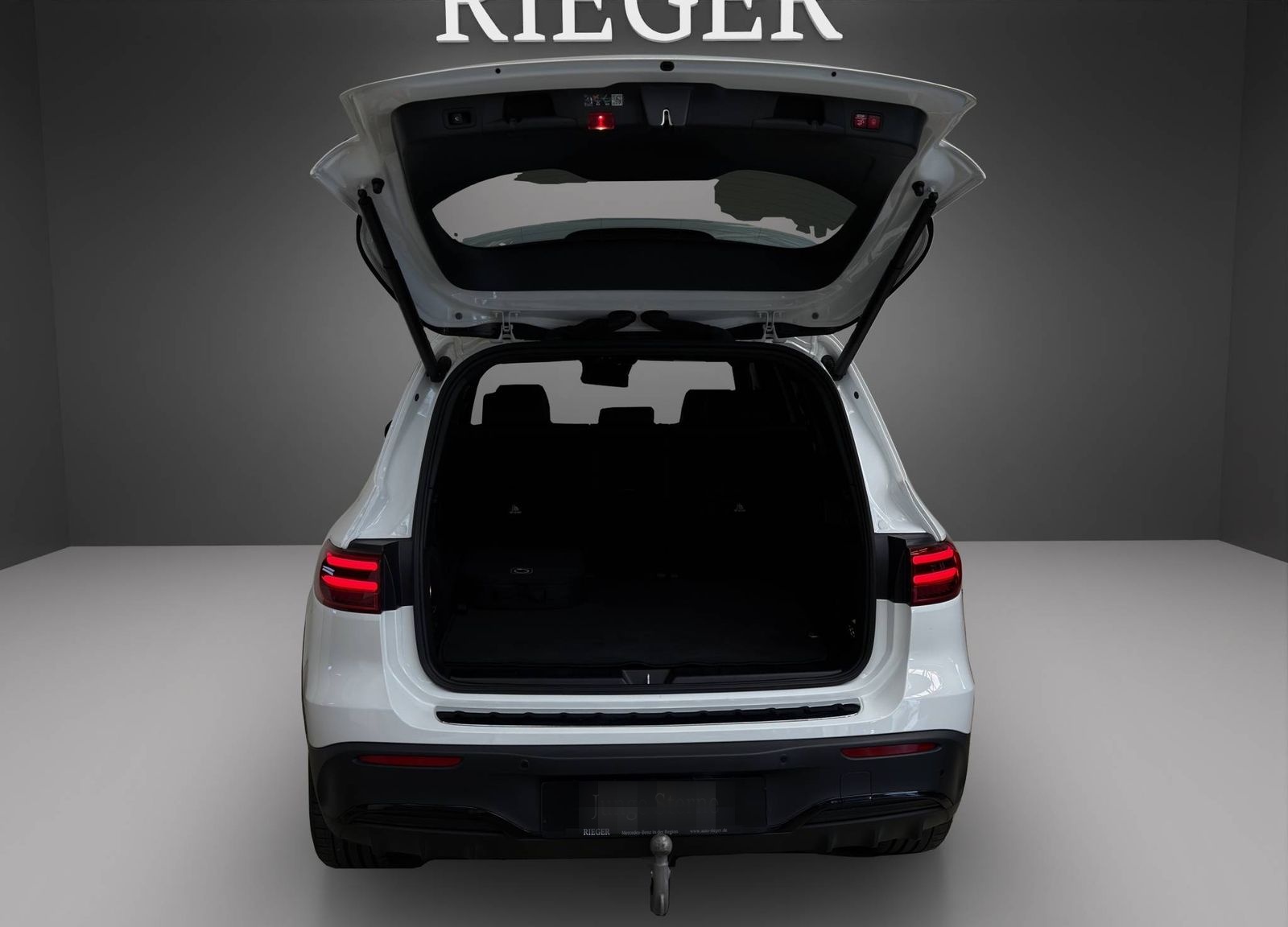 Mercedes-Benz EQB 350 4M AMG*AHK*Pano*HUD*MEMORY*NIGHT*20"*+++ foto 12