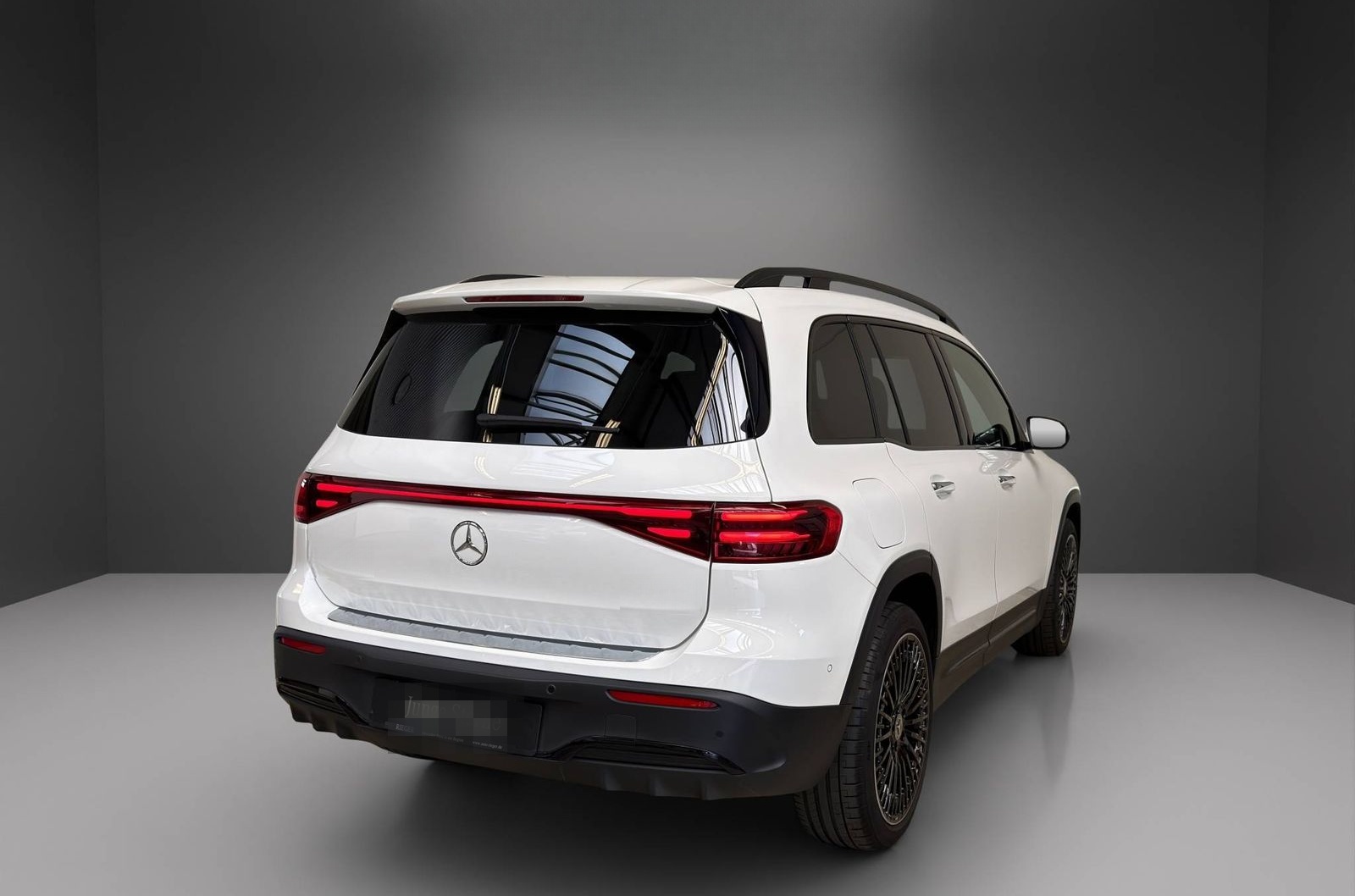 Mercedes-Benz EQB 350 4M AMG*AHK*Pano*HUD*MEMORY*NIGHT*20"*+++ foto 13