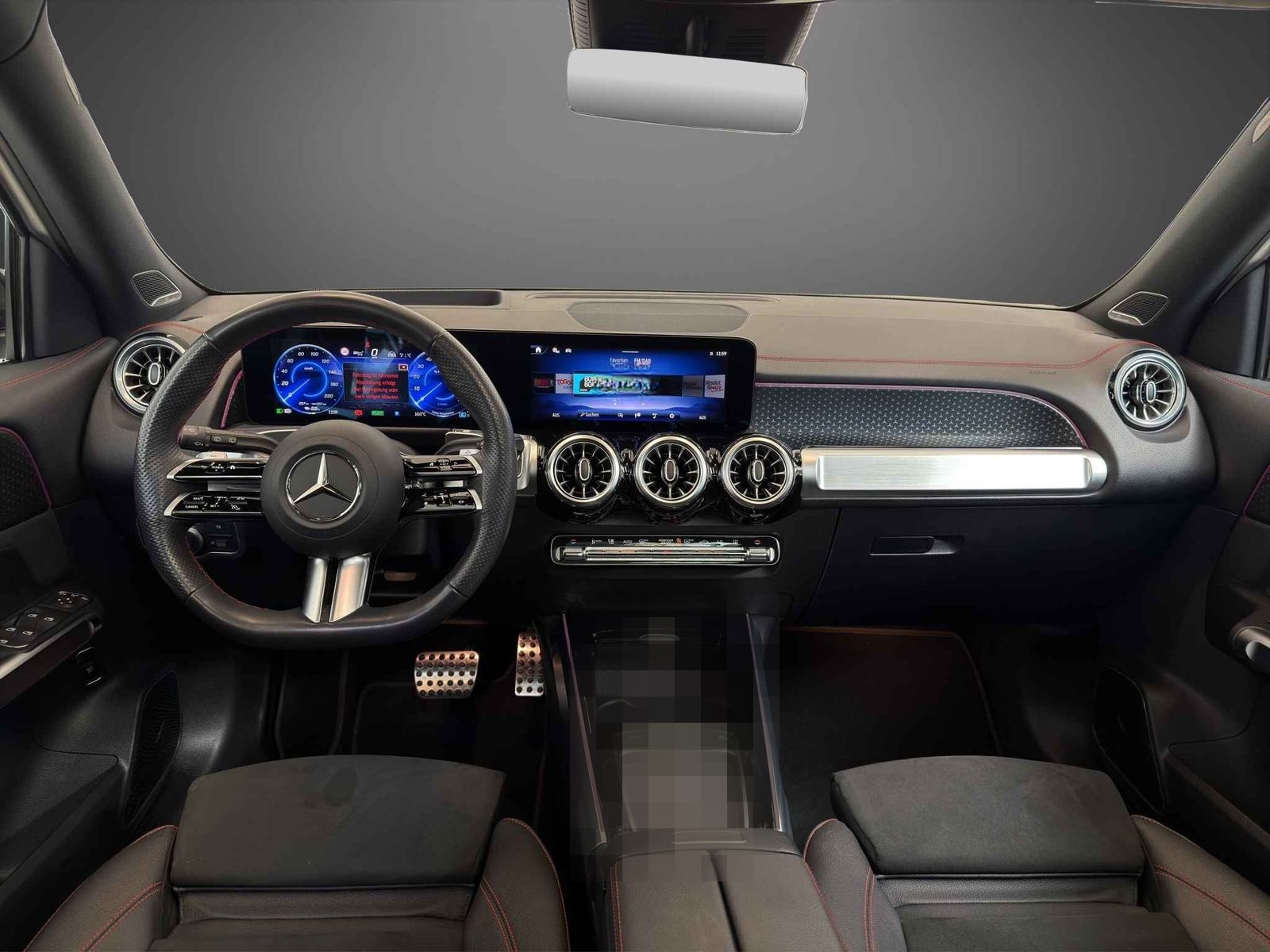 Mercedes-Benz EQB 350 4M AMG*AHK*Pano*HUD*MEMORY*NIGHT*20"*+++ foto 18