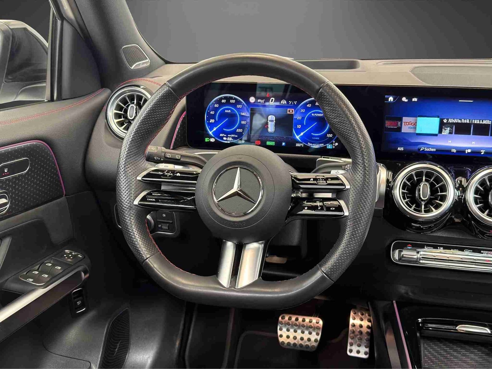 Mercedes-Benz EQB 350 4M AMG*AHK*Pano*HUD*MEMORY*NIGHT*20"*+++ foto 19