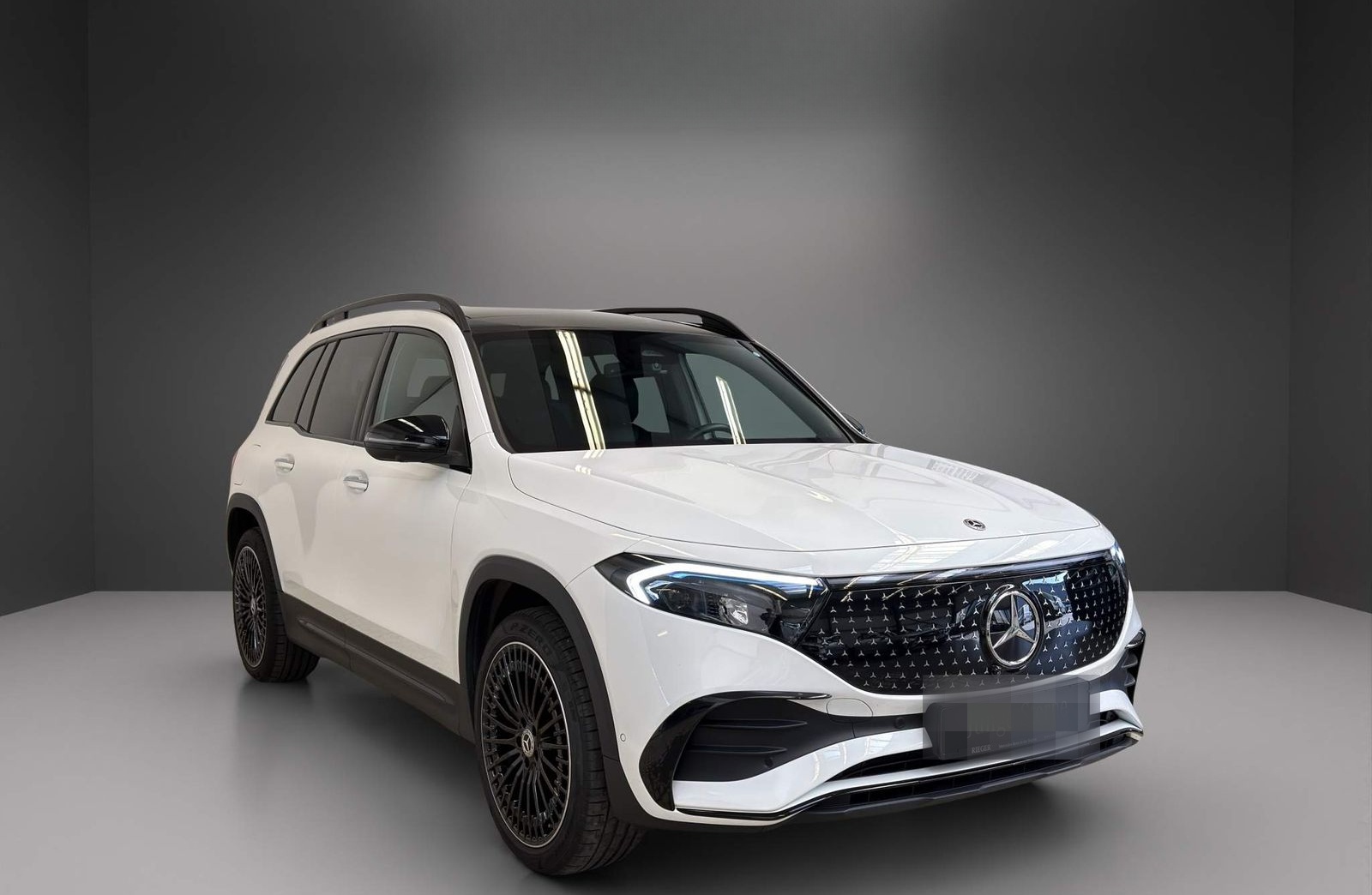 Mercedes-Benz EQB 350 4M AMG*AHK*Pano*HUD*MEMORY*NIGHT*20"*+++ foto 3