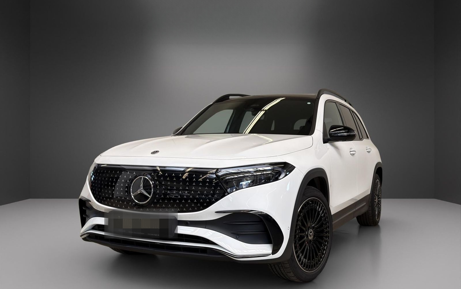 Mercedes-Benz EQB 350 4M AMG*AHK*Pano*HUD*MEMORY*NIGHT*20"*+++ foto 21