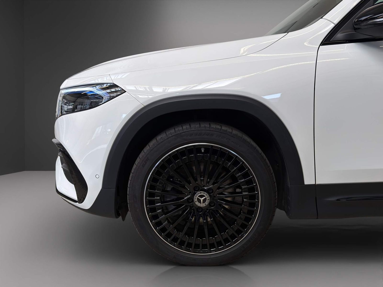 Mercedes-Benz EQB 350 4M AMG*AHK*Pano*HUD*MEMORY*NIGHT*20"*+++ foto 4