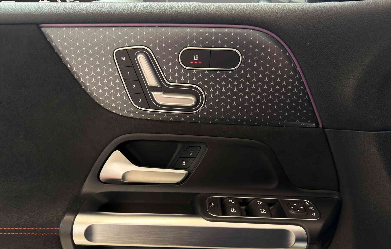 Mercedes-Benz EQB 350 4M AMG*AHK*Pano*HUD*MEMORY*NIGHT*20"*+++ foto 6