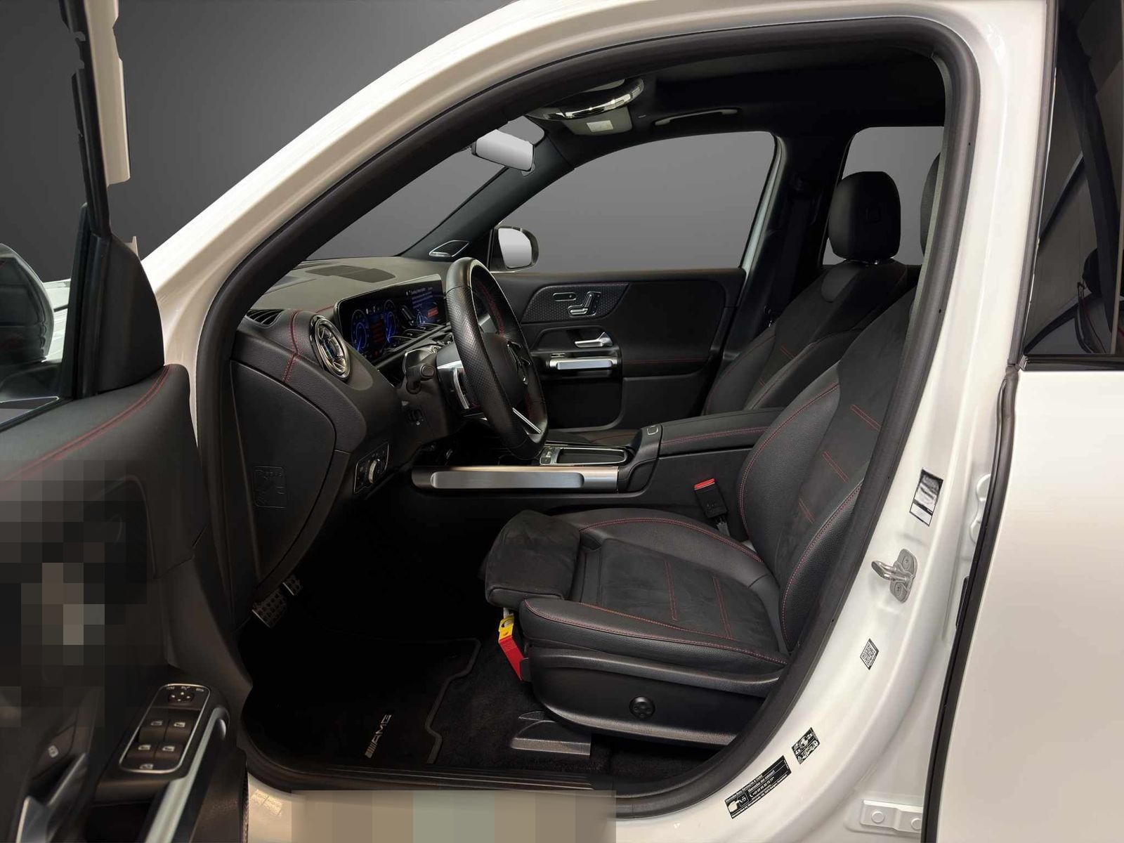 Mercedes-Benz EQB 350 4M AMG*AHK*Pano*HUD*MEMORY*NIGHT*20"*+++ foto 7