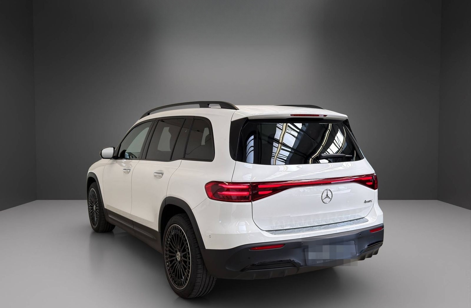 Mercedes-Benz EQB 350 4M AMG*AHK*Pano*HUD*MEMORY*NIGHT*20"*+++ foto 9