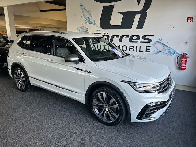 Volkswagen Tiguan Allspace R-Line 4Motion