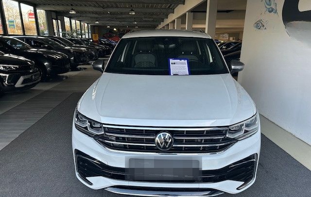 Volkswagen Tiguan Allspace R-Line 4Motion foto 2