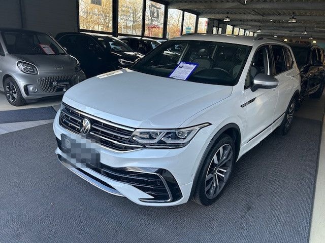 Volkswagen Tiguan Allspace R-Line 4Motion foto 3