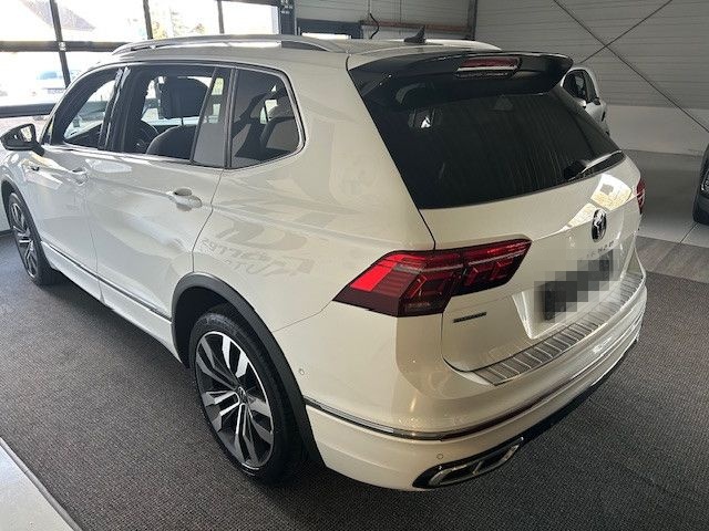 Volkswagen Tiguan Allspace R-Line 4Motion foto 8