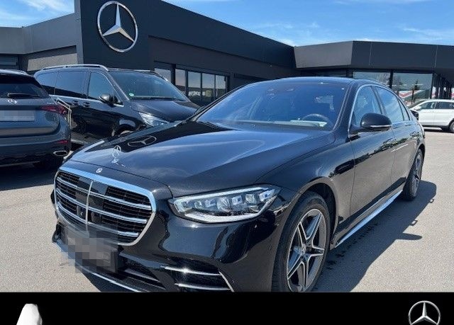 Mercedes-Benz S 500 4MATIC Limousine 2xKlima 360 4xElSitz ACC foto 2