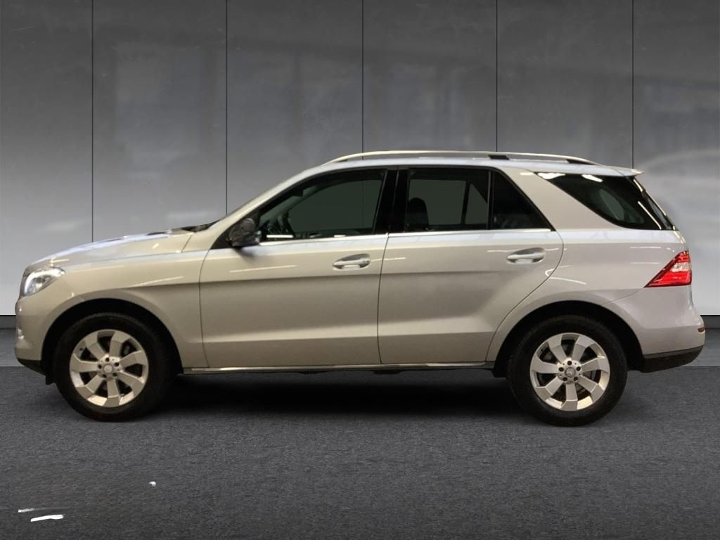 Mercedes-Benz ML 250 BT 4M 7G-Tronic/ILS/Schiebedach/AHK/ foto 19