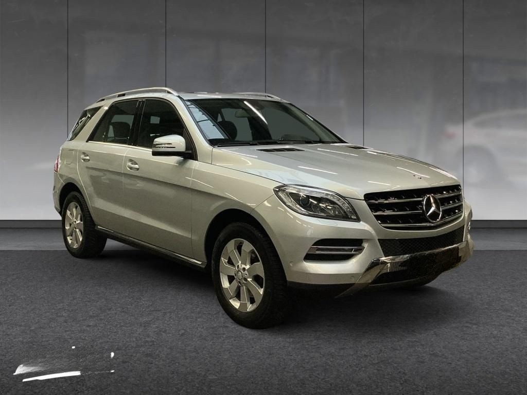 Mercedes-Benz ML 250 BT 4M 7G-Tronic/ILS/Schiebedach/AHK/ foto 3