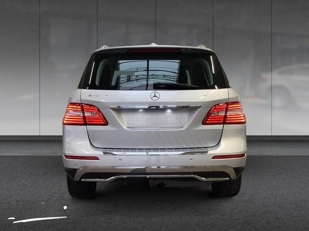 Mercedes-Benz ML 250 BT 4M 7G-Tronic/ILS/Schiebedach/AHK/ foto 4