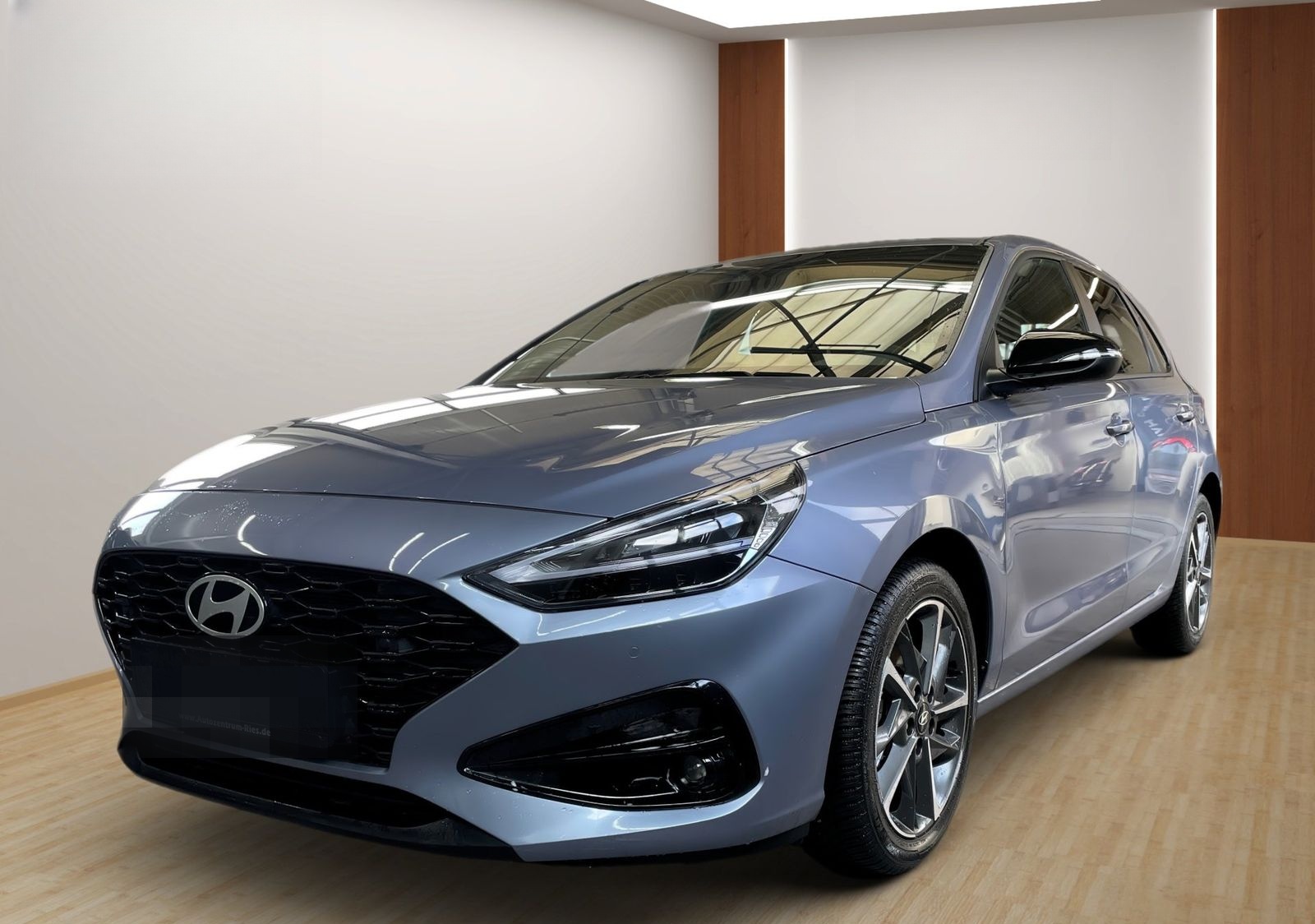 Hyundai i30 1.0 T-GDI Advantage KlimaA*LED*Navi*SHZ*Kam. foto 2