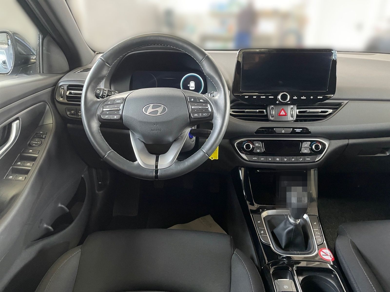 Hyundai i30 1.0 T-GDI Advantage KlimaA*LED*Navi*SHZ*Kam. foto 11