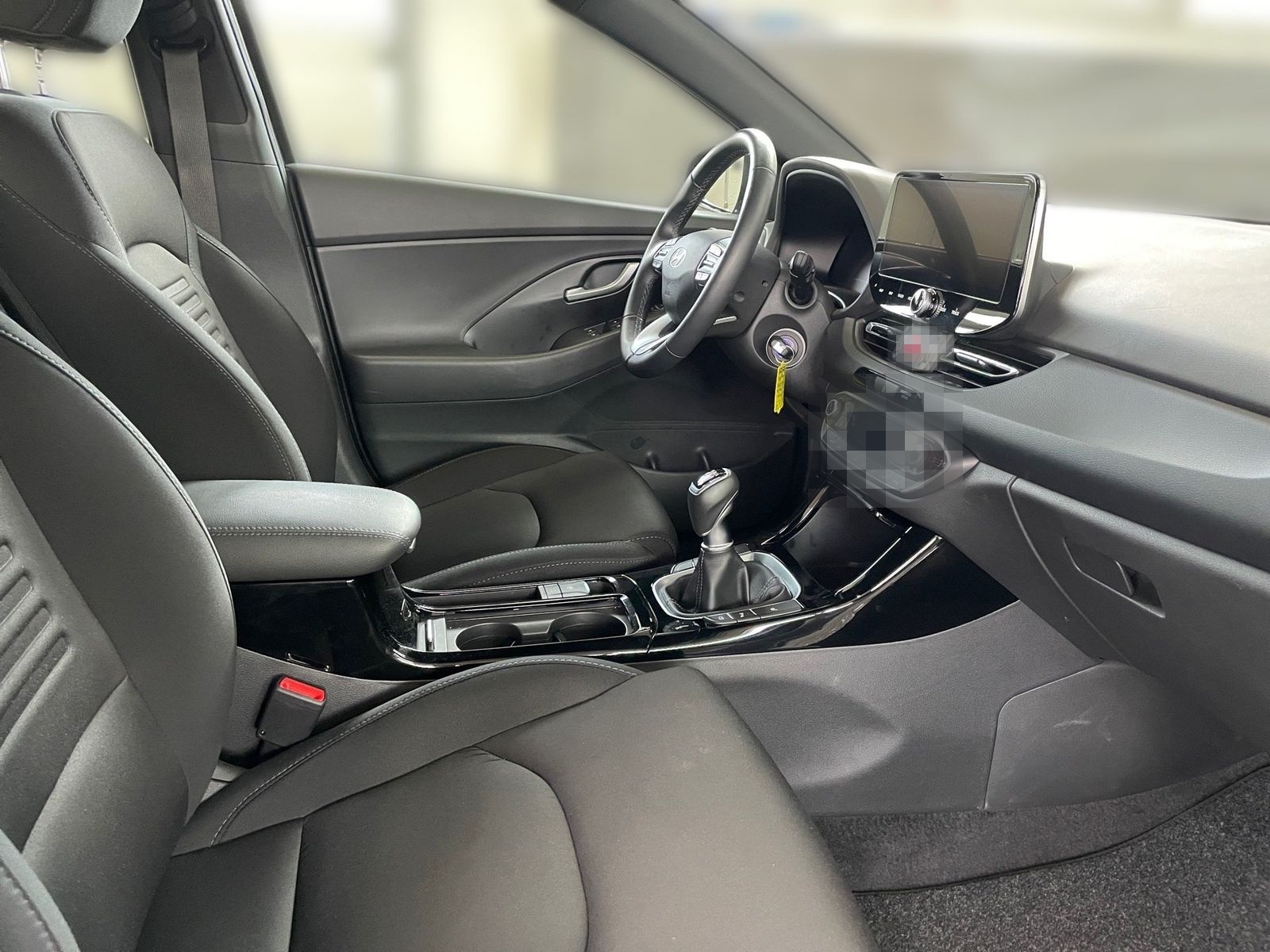 Hyundai i30 1.0 T-GDI Advantage KlimaA*LED*Navi*SHZ*Kam. foto 15