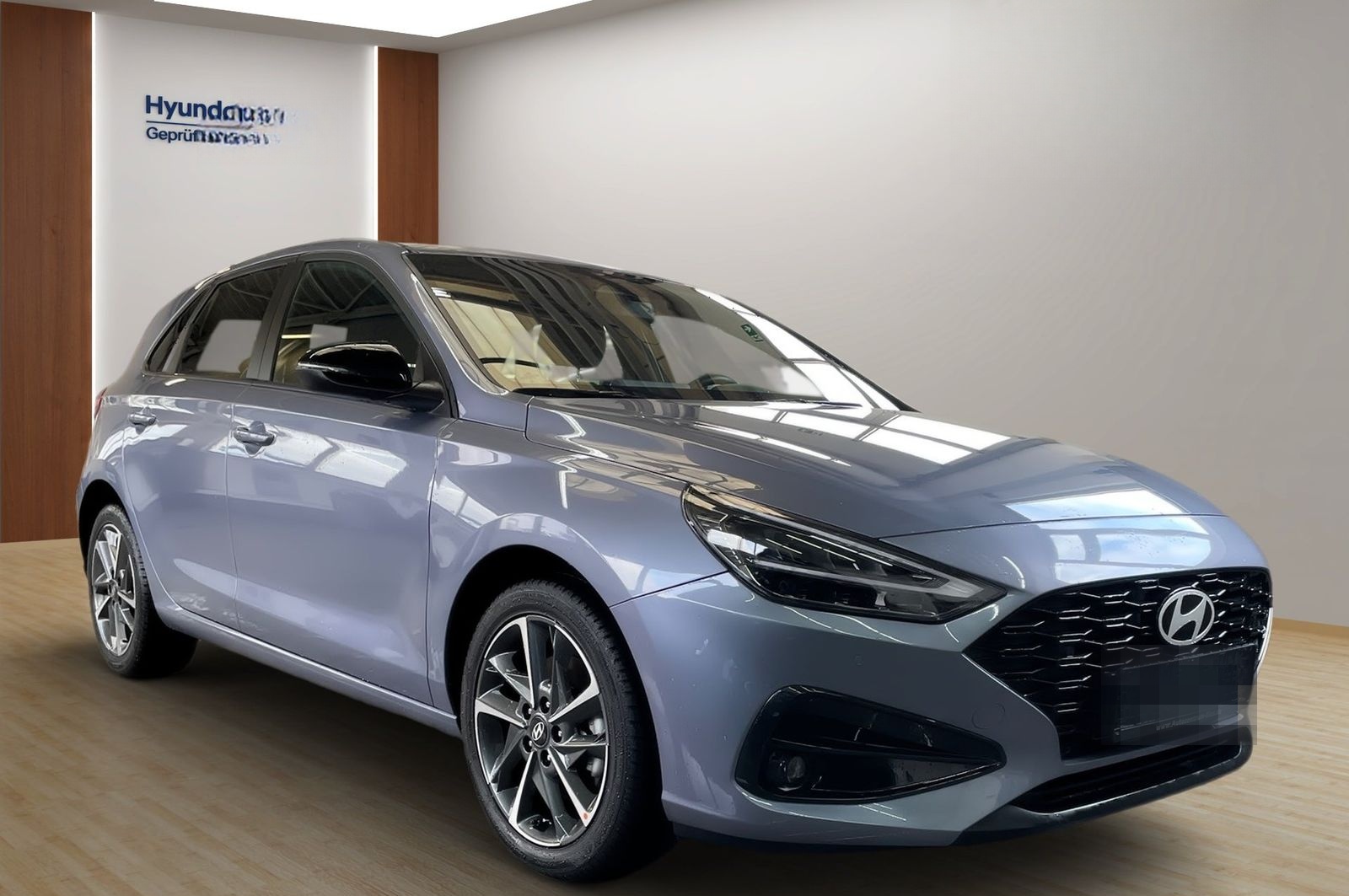 Hyundai i30 1.0 T-GDI Advantage KlimaA*LED*Navi*SHZ*Kam. foto 3