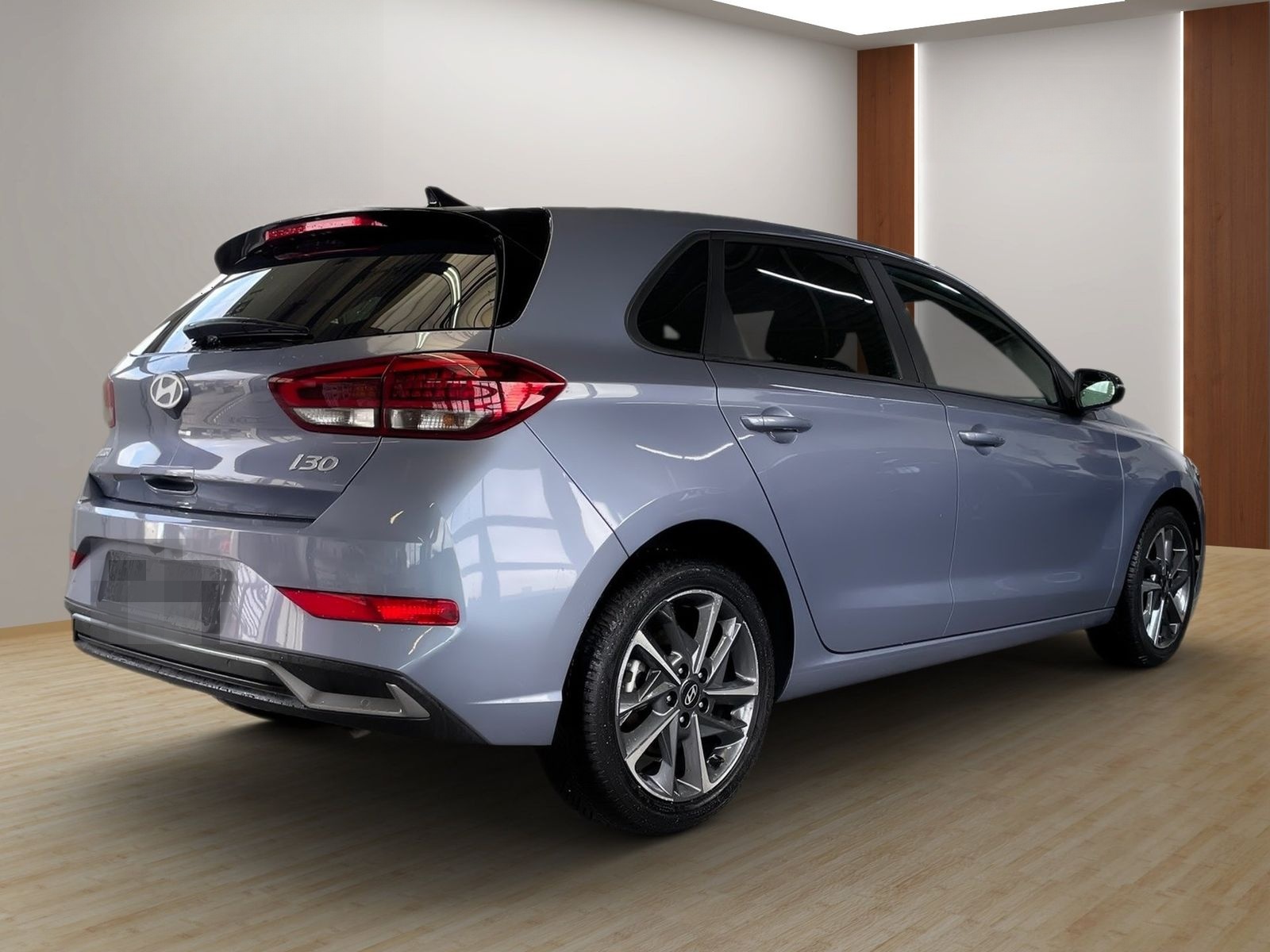 Hyundai i30 1.0 T-GDI Advantage KlimaA*LED*Navi*SHZ*Kam. foto 4