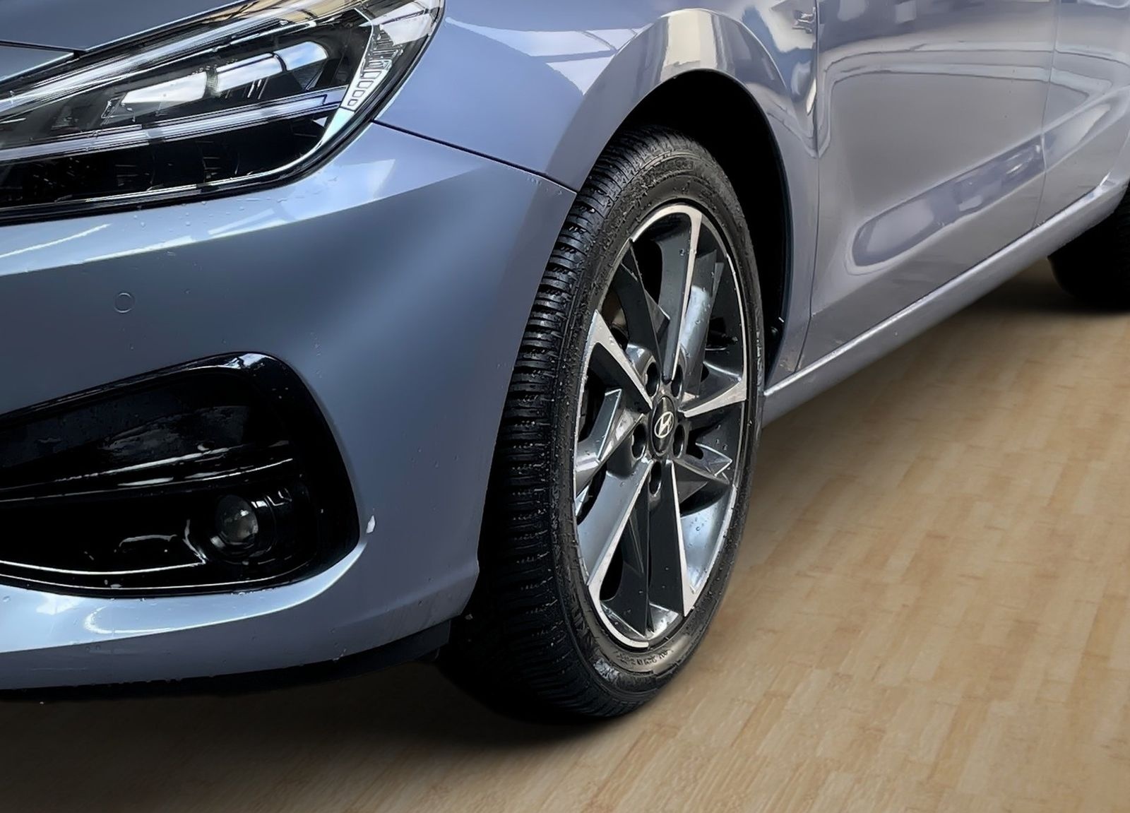 Hyundai i30 1.0 T-GDI Advantage KlimaA*LED*Navi*SHZ*Kam. foto 7