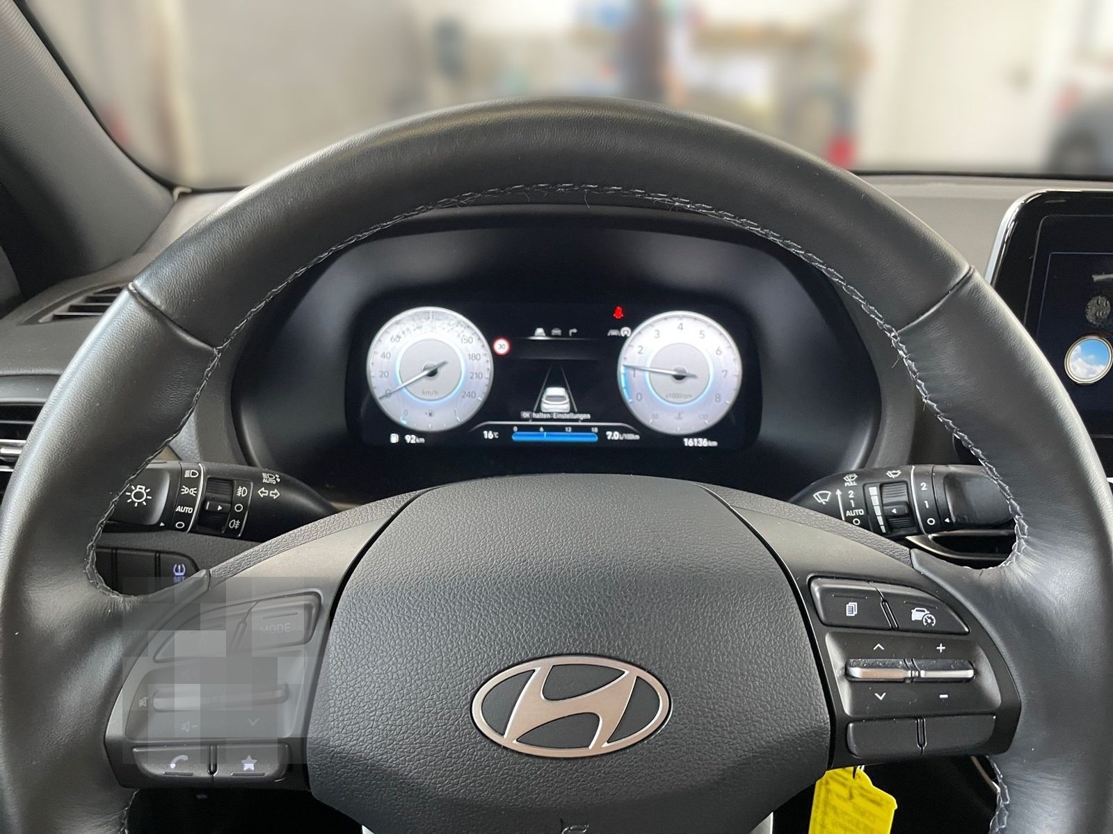 Hyundai i30 1.0 T-GDI Advantage KlimaA*LED*Navi*SHZ*Kam. foto 9