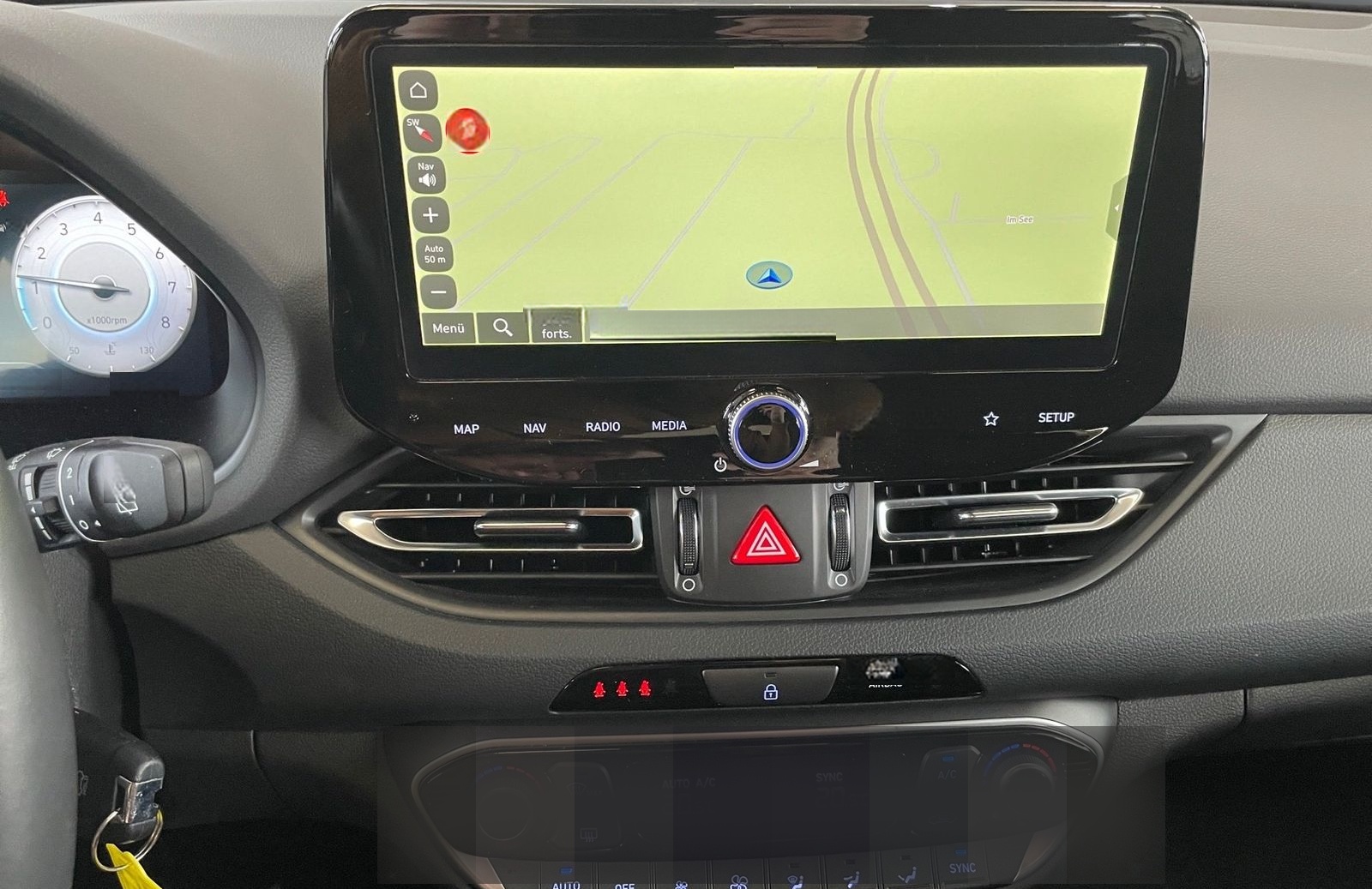 Hyundai i30 1.0 T-GDI Advantage KlimaA*LED*Navi*SHZ*Kam. foto 10