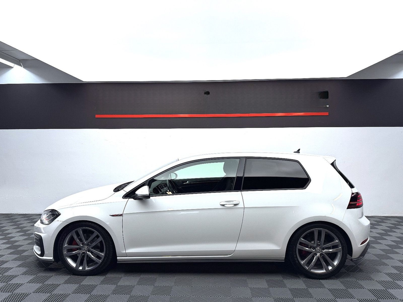 Volkswagen Golf VII 2.0 TSI GTI APR*Eibach*AHK*Standhz*PDC foto 2