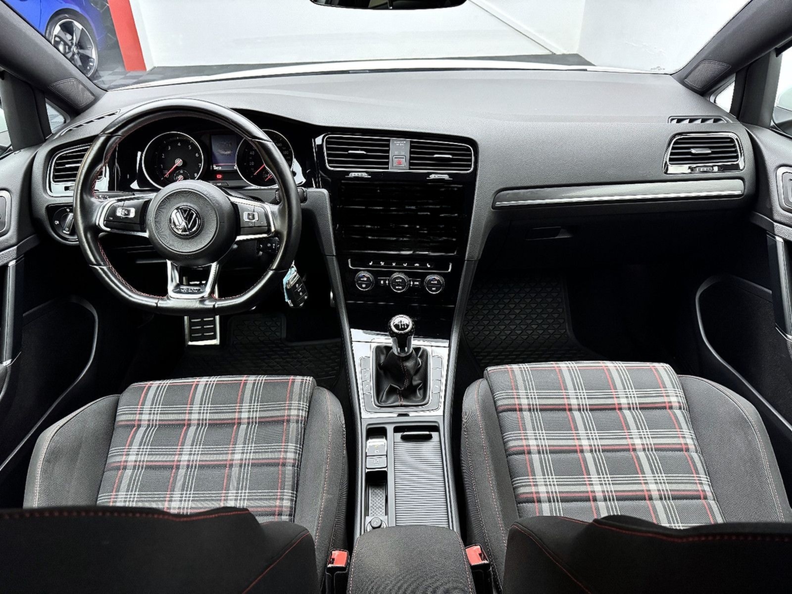 Volkswagen Golf VII 2.0 TSI GTI APR*Eibach*AHK*Standhz*PDC foto 11