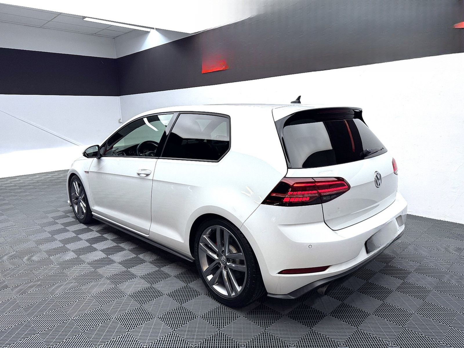 Volkswagen Golf VII 2.0 TSI GTI APR*Eibach*AHK*Standhz*PDC foto 3