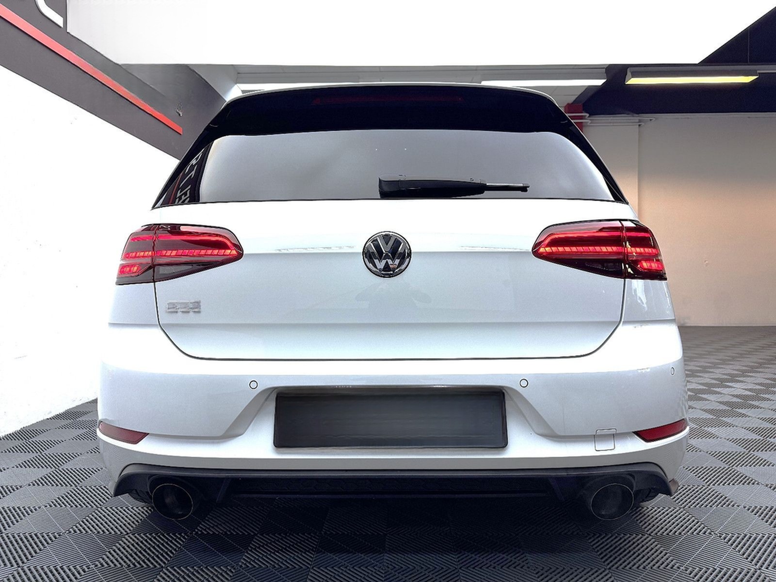 Volkswagen Golf VII 2.0 TSI GTI APR*Eibach*AHK*Standhz*PDC foto 27