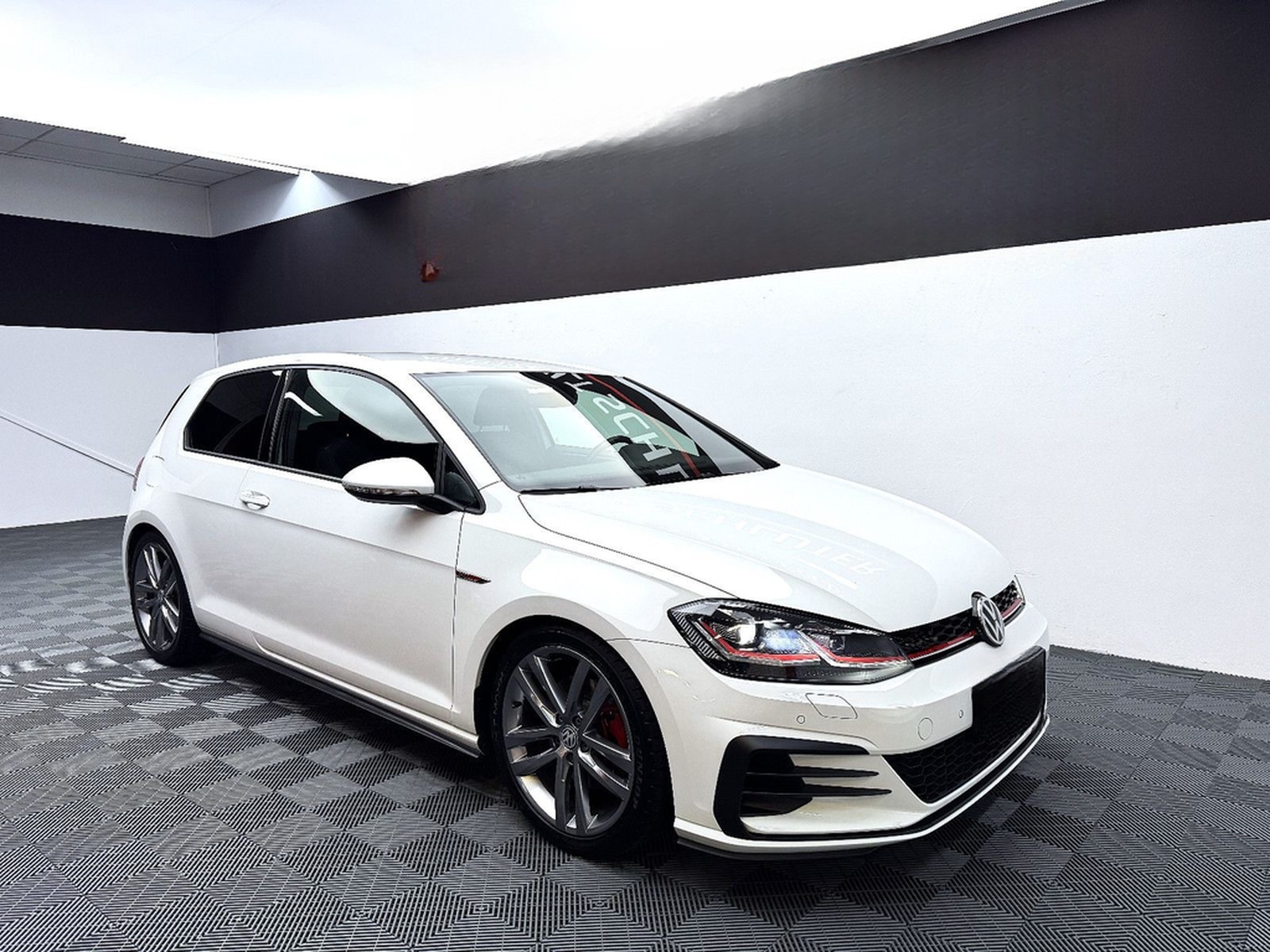 Volkswagen Golf VII 2.0 TSI GTI APR*Eibach*AHK*Standhz*PDC foto 4