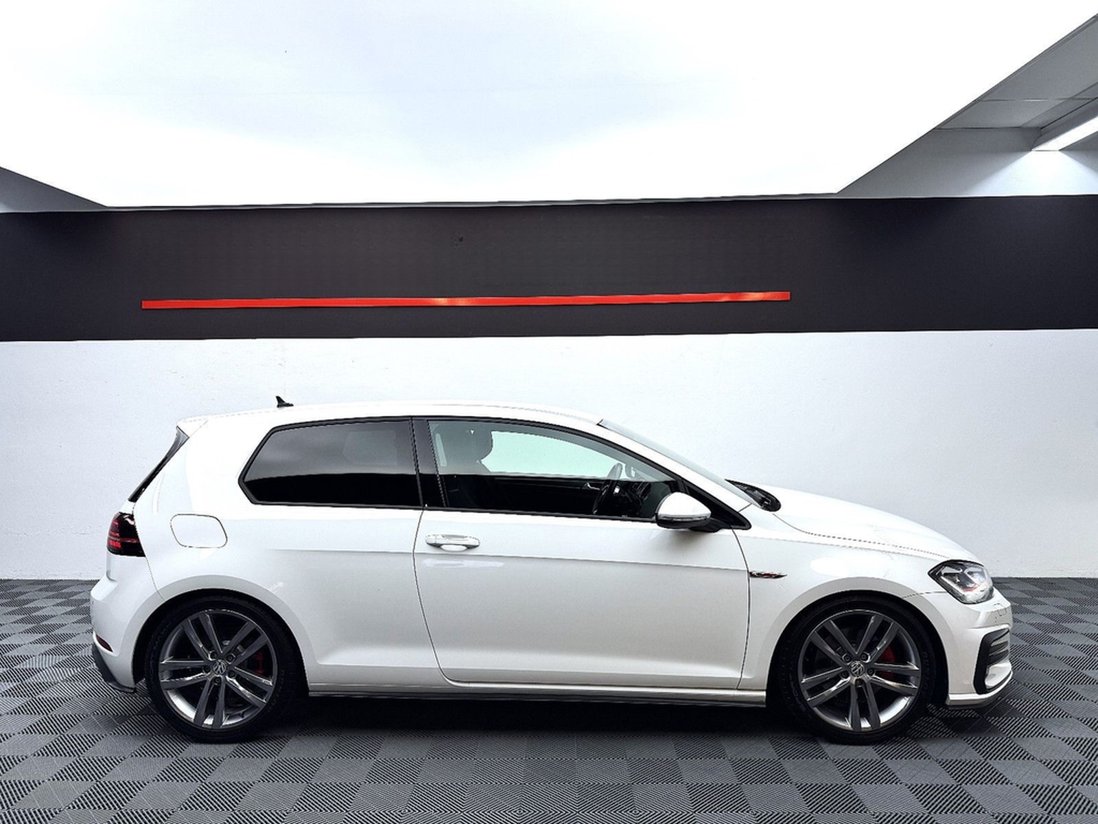 Volkswagen Golf VII 2.0 TSI GTI APR*Eibach*AHK*Standhz*PDC foto 5