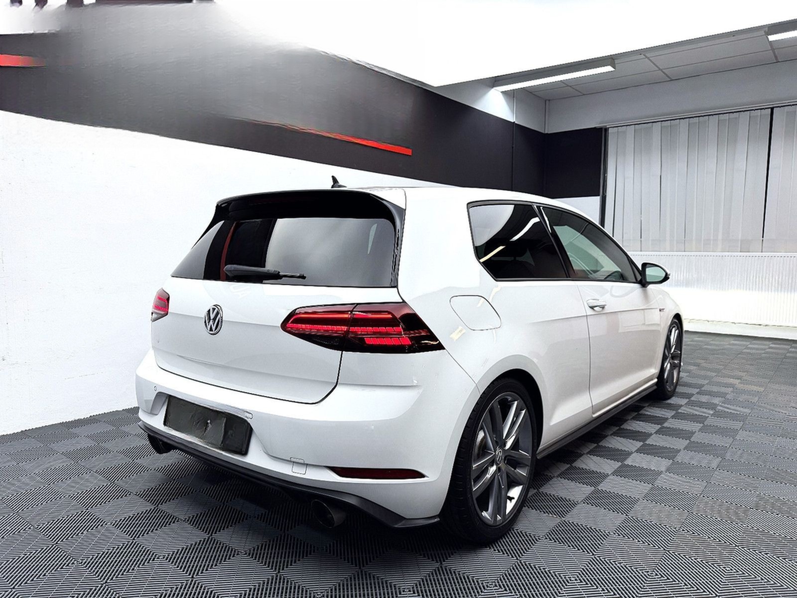 Volkswagen Golf VII 2.0 TSI GTI APR*Eibach*AHK*Standhz*PDC foto 6