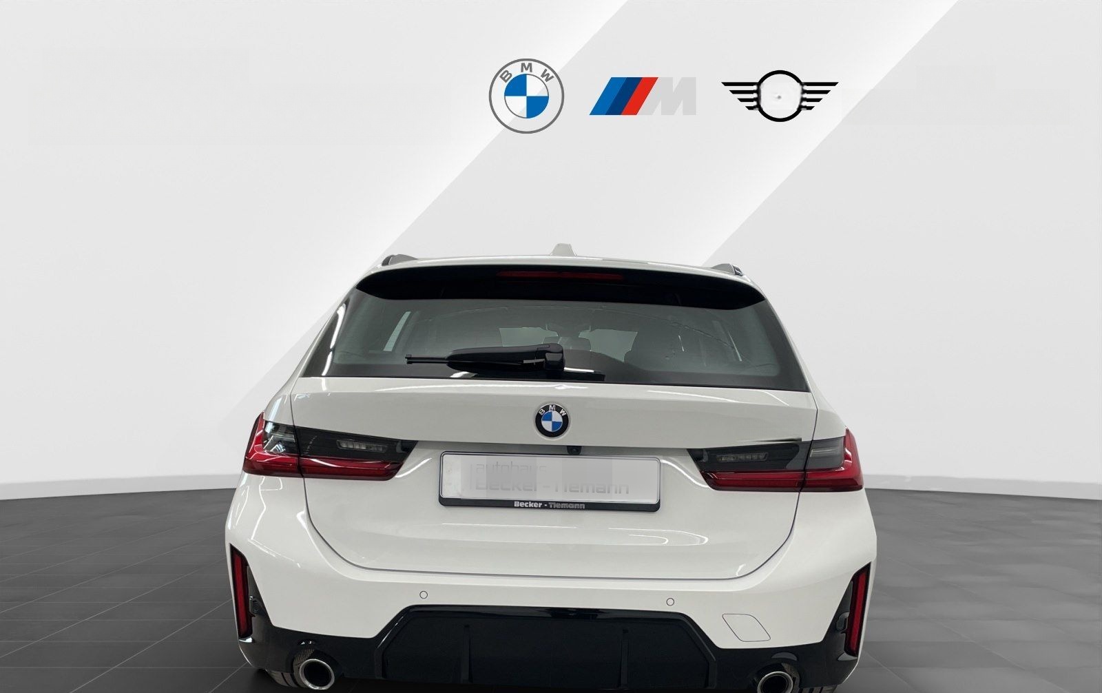 BMW 318i A Tour.M Sportpaket,AHK,HiFi,HuD,Kamera,etc foto 5