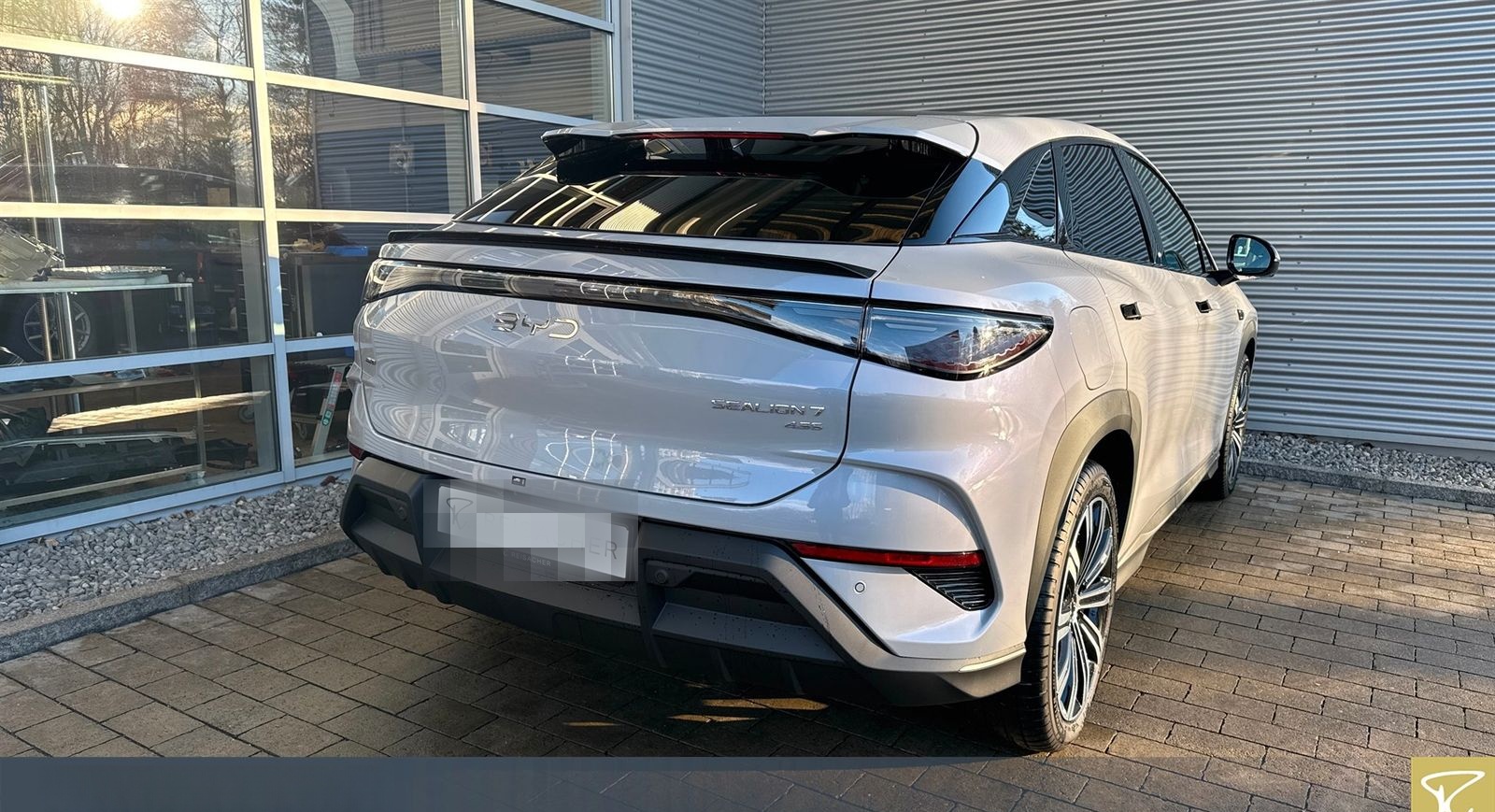 BYD Sealion 7 Excellence AWD Autom foto 2