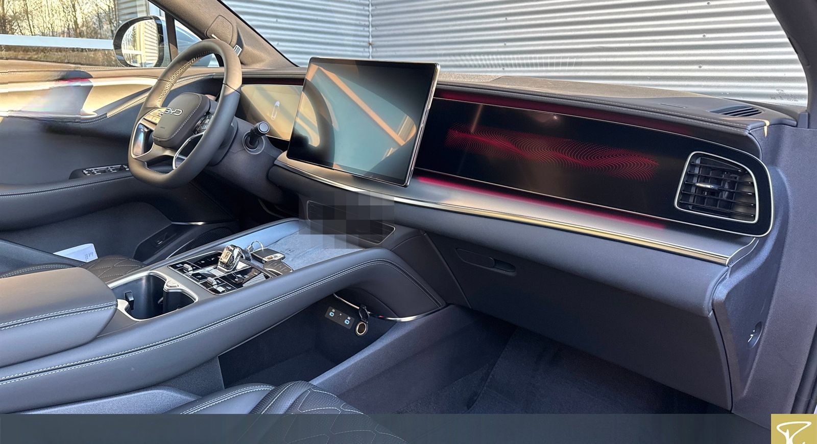 BYD Sealion 7 Excellence AWD Autom foto 12