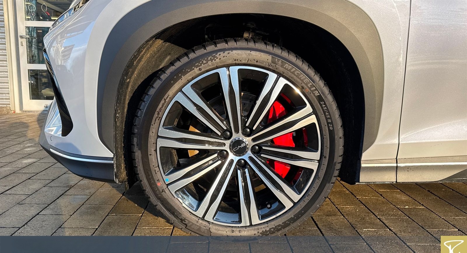 BYD Sealion 7 Excellence AWD Autom foto 3