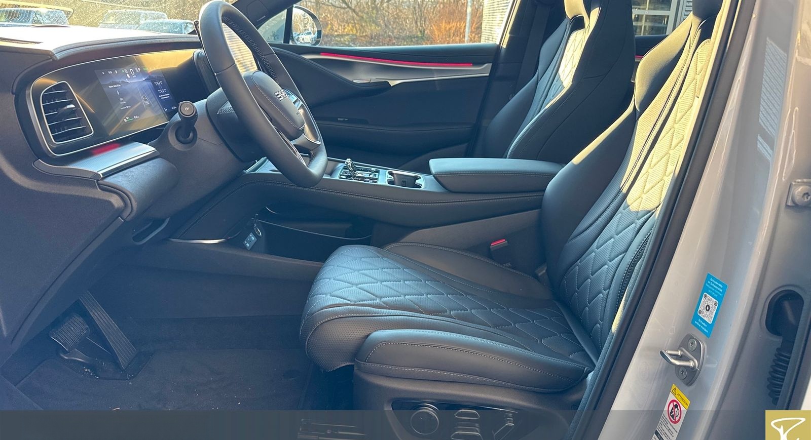 BYD Sealion 7 Excellence AWD Autom foto 4