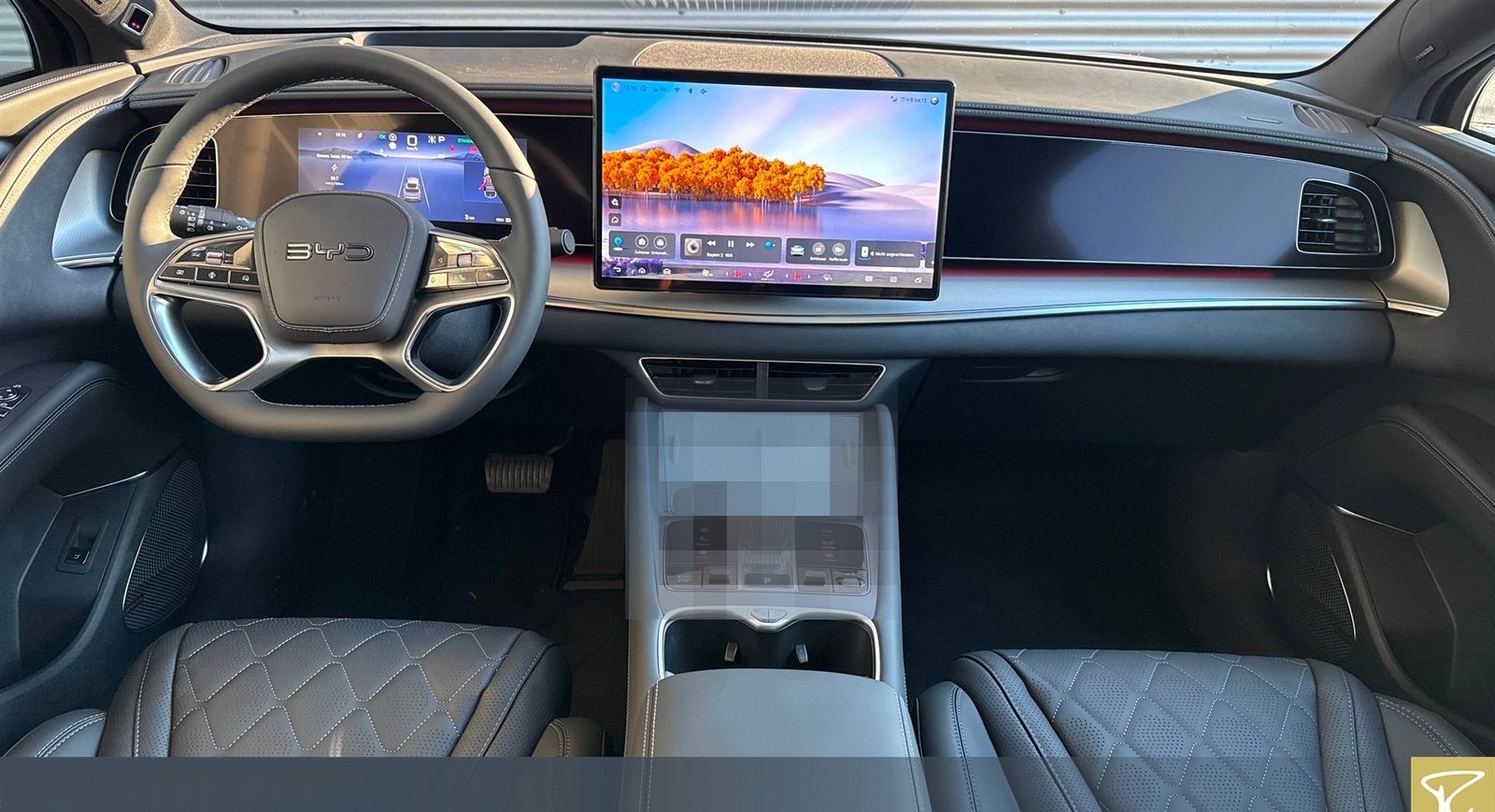 BYD Sealion 7 Excellence AWD Autom foto 6