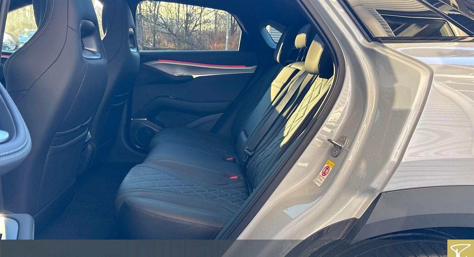 BYD Sealion 7 Excellence AWD Autom foto 7