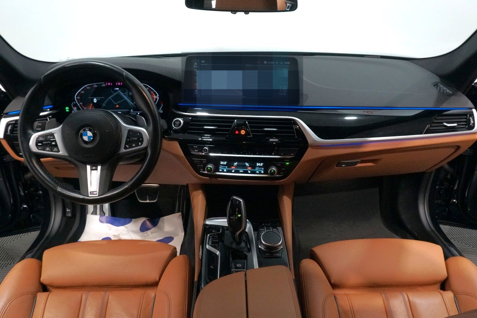 BMW 530 d xDrive M Sport Lim.*LASER*PANORAMA*STDHZ foto 11