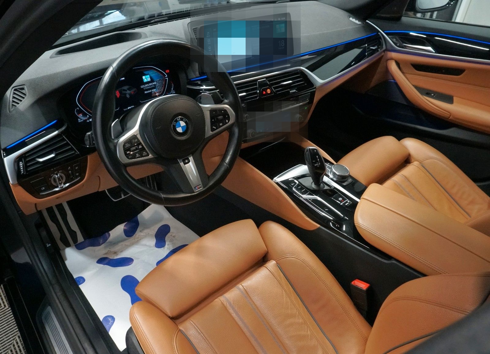 BMW 530 d xDrive M Sport Lim.*LASER*PANORAMA*STDHZ foto 15